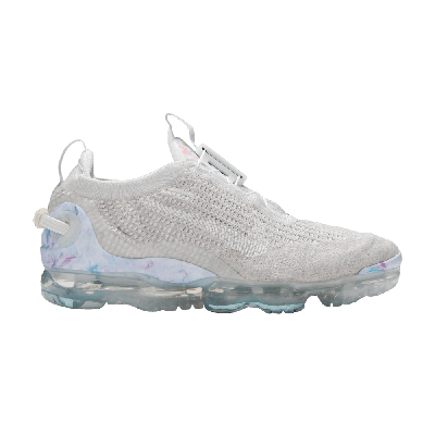 NIKE AIR VAPORMAX 2020 FLYKNIT 'SUMMIT WHITE'