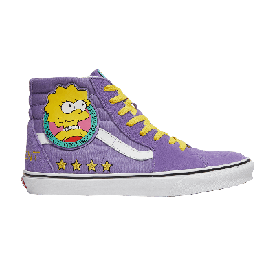 VANS THE SIMPSONS X SK8-HI 'LISA 4 PREZ'