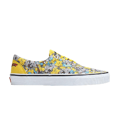 VANS THE SIMPSONS X ERA 'ITCHY & SCRATCHY'