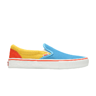 VANS THE SIMPSONS X SLIP-ON PRO 'BART'