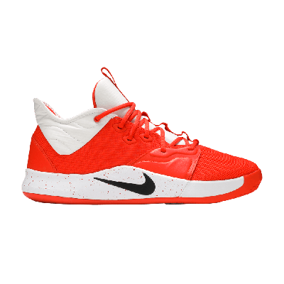 NIKE PG 3 TB 'TEAM ORANGE'