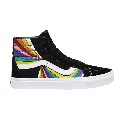 VANS SK8-HI REISSUE 'REFRACT - WHITE'