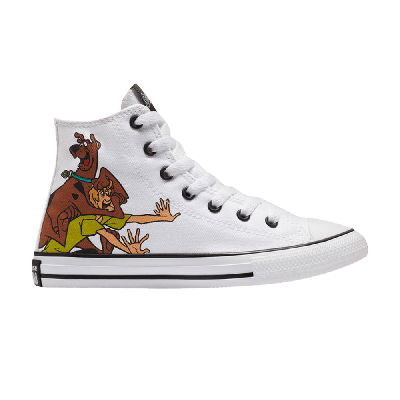 CONVERSE SCOOBY-DOO X CHUCK TAYLOR ALL STAR HIGH 'THE GANG AND VILLAINS'