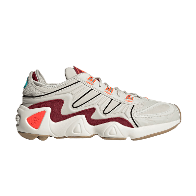 ADIDAS ORIGINALS FYW S-97 'WHITE SOLAR RED'