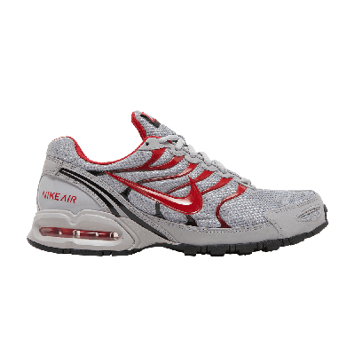 NIKE AIR MAX TORCH 4 'ATMOSPHERE GREY UNIVERSITY RED'