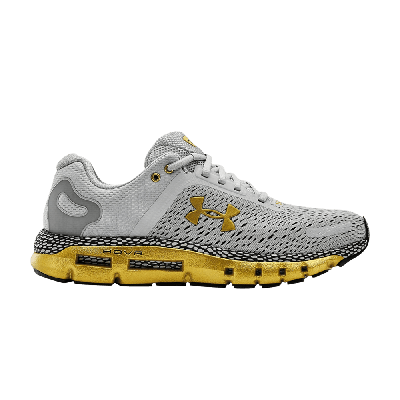 UNDER ARMOUR HOVR INFINITE 2 'GREY METALLIC GOLD LUSTER'