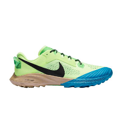 NIKE AIR ZOOM TERRA KIGER 6 'BARELY VOLT BLUE'