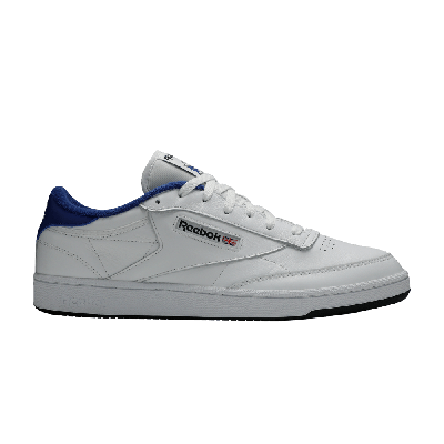 REEBOK ERIC EMANUEL X CLUB C 85 'ULTRAMARINE'