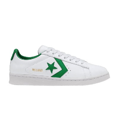 CONVERSE PRO LEATHER OG LOW 'WHITE GREEN'