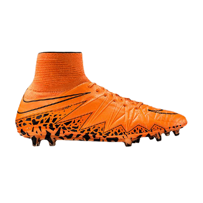 NIKE NIKE HYPERVENOM PHANTOM 2 FG 'TOTAL ORANGE'