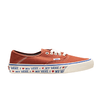 VANS AUTHENTIC SF 'SALT WASH'