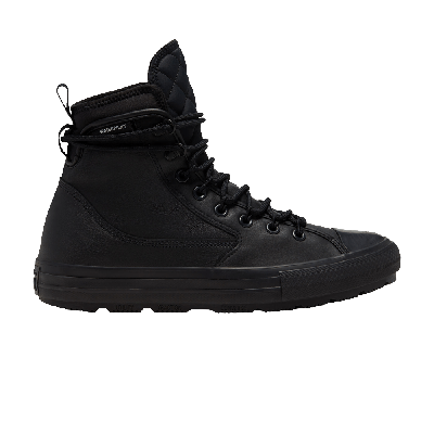 CONVERSE CHUCK TAYLOR ALL STAR UTILITY ALL TERRAIN HIGH 'TRIPLE BLACK'