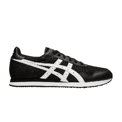 ASICS TIGER RUNNER 'BLACK WHITE'