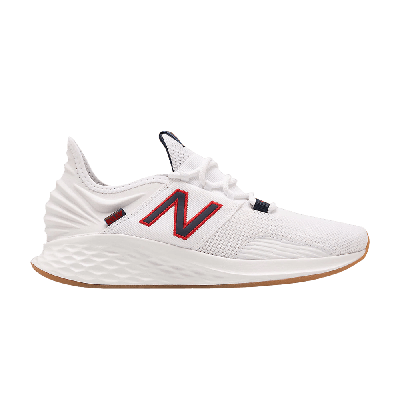 NEW BALANCE FRESH FOAM ROAV 'MUNSELL WHITE'