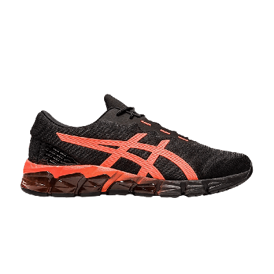 ASICS GEL QUANTUM 180 5 'BLACK SUNRISE RED'