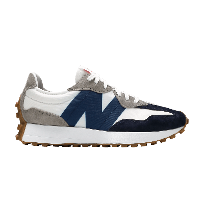 NEW BALANCE 327 'NAVY WHITE'