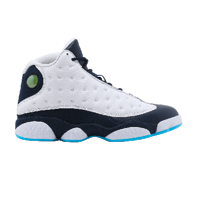 AIR JORDAN AIR JORDAN 13 RETRO 'OBSIDIAN'