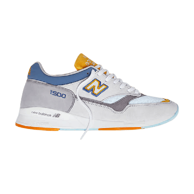 NEW BALANCE END. X 1500 MADE IN ENGLAND 'GREY HERON'