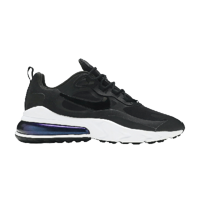 NIKE WMNS AIR MAX 270 REACT 'BLACK WHITE'