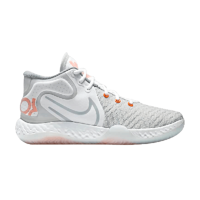 NIKE KD TREY 5 VIII 'PURE PLATINUM ORANGE'