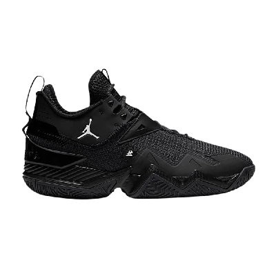 AIR JORDAN JORDAN WESTBROOK ONE TAKE 'BLACK ANTHRACITE'