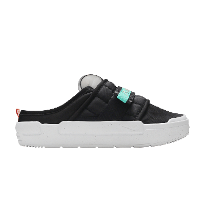NIKE OFFLINE SLIP-ON 'BLACK MENTA'