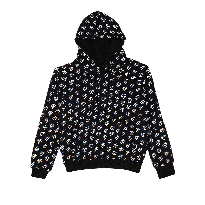 ANTI SOCIAL SOCIAL CLUB ANTI SOCIAL SOCIAL CLUB OVER YOU HOODED SWEATSHIRT 'BLACK'