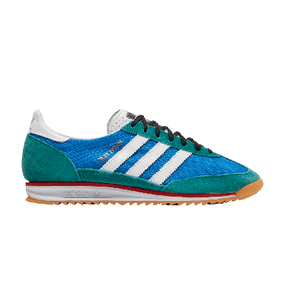 ADIDAS ORIGINALS NOAH X SL72 'BLUE'