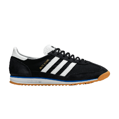 ADIDAS ORIGINALS NOAH X SL72 'BLACK'