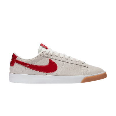 NIKE BLAZER LOW GT SB 'CARDINAL RED'
