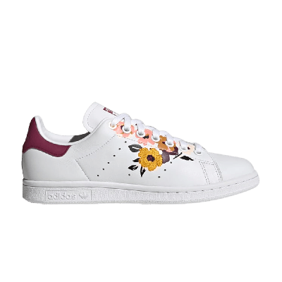 ADIDAS ORIGINALS HER STUDIO LONDON X WMNS STAN SMITH 'AUTUMN FLORAL'