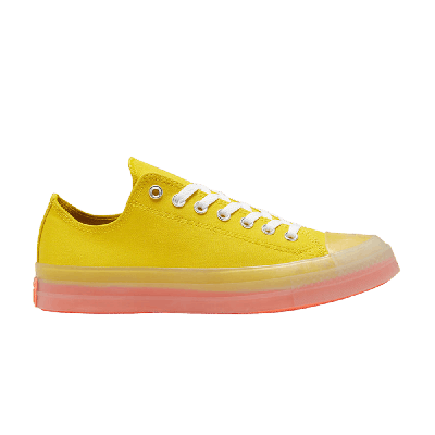 CONVERSE CHUCK TAYLOR ALL STAR CX LOW 'SPEED YELLOW'