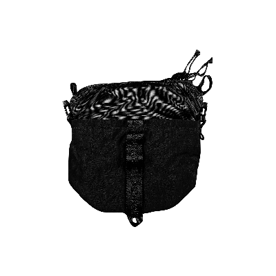 SUPREME SUPREME NECK POUCH 'BLACK'