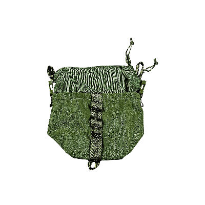 SUPREME SUPREME NECK POUCH 'OLIVE'