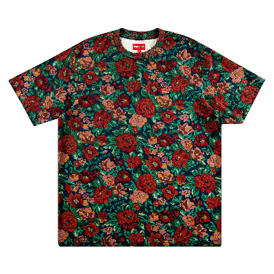 SUPREME SUPREME SMALL BOX TEE 'DIGI FLORAL'