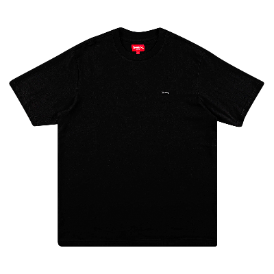 SUPREME SUPREME SMALL BOX TEE 'BLACK'