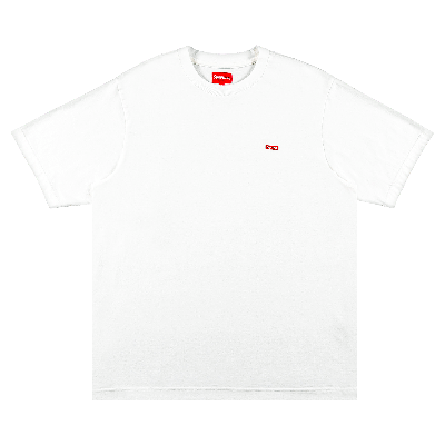 SUPREME SUPREME SMALL BOX TEE 'WHITE'