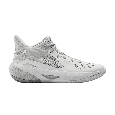 UNDER ARMOUR HOVR HAVOC 3 'GREY METALLIC SILVER'