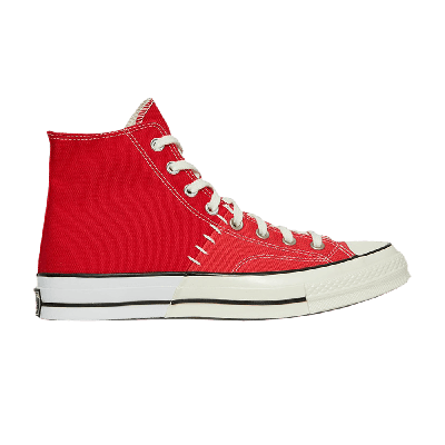 CONVERSE SLAM JAM X CHUCK 70 HIGH 'RESTRUCTURED - RED'