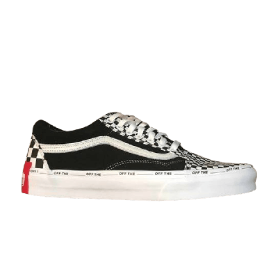 VANS OLD SKOOL 'CHECKERBOARD DISARRAY'