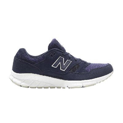 NEW BALANCE 530 VAZEE RUSH 'SWEATSHIRT PACK - DARK BLUE'