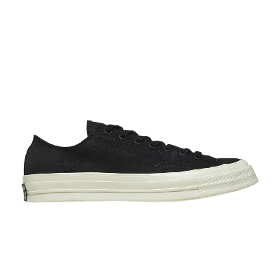 CONVERSE CHUCK 70 LOW 'BLACK'