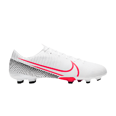 NIKE MERCURIAL VAPOR 13 ACADEMY MG 'WHITE LASER CRIMSON'