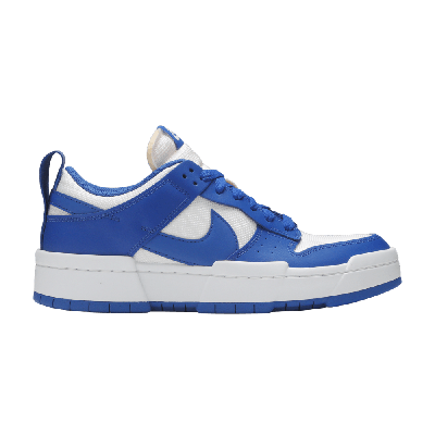 NIKE WMNS DUNK LOW DISRUPT 'GAME ROYAL'