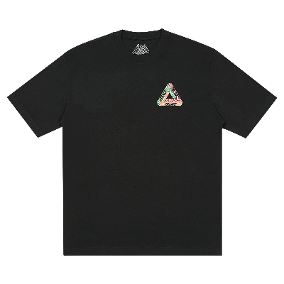 PALACE PALACE TRI-TEX T-SHIRT 'BLACK'