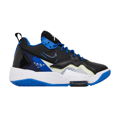 AIR JORDAN JORDAN ZOOM '92 'BLACK ROYAL'