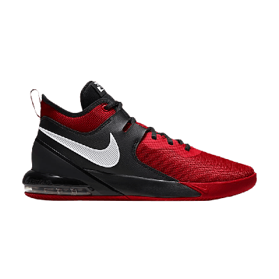 NIKE AIR MAX IMPACT 'UNIVERSITY RED BLACK'