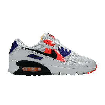 NIKE WMNS AIR MAX 90 'BRUSHSTROKE'