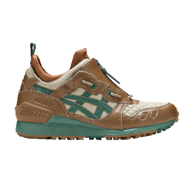 ASICS GEL LYTE MT 'CHESTNUT GREEN'