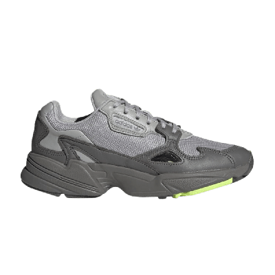 ADIDAS ORIGINALS WMNS FALCON 'GREY'